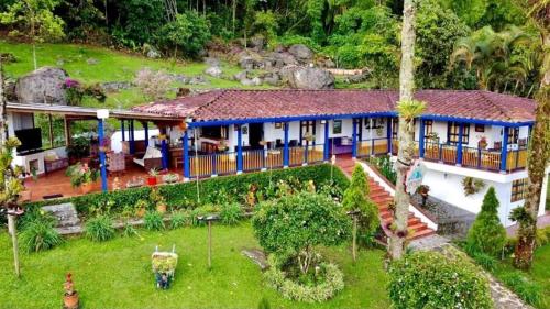 Finca Hotel Carmonia Del Bosque — hotel in Venecia