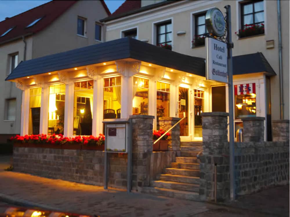 Hotel Guldenhof in Halle, Germany