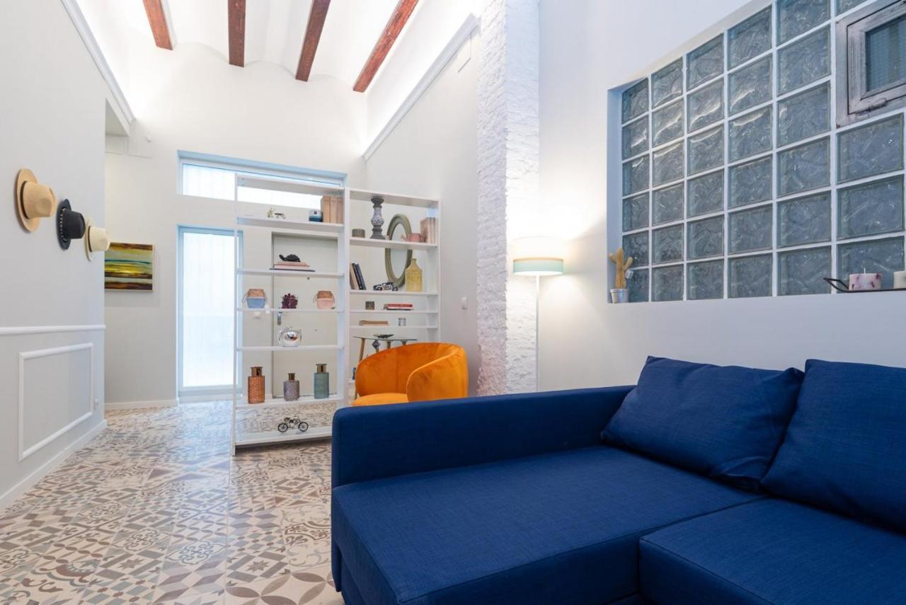 Clero Flat - carbon neutral hotel in Valencia