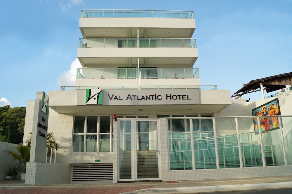 Val Atlantic Hotel — hotel in Joao Pessoa