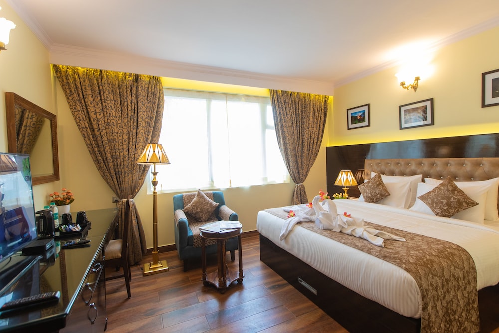 Hotel Paramos Inn - carbon neutral hotel in Bengaluru