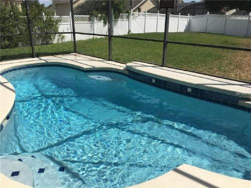 #472 Stunning 5 bed property with private south facing deck and pool — 4-Star Luxury Hotel in Orlando, United States