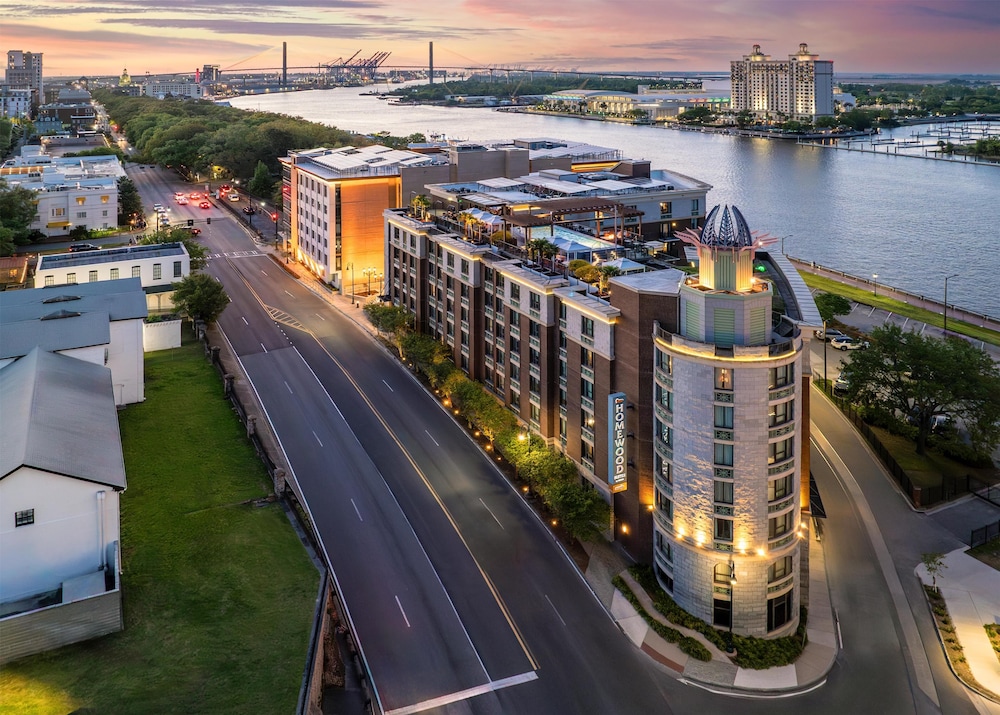 Homewood Suites by Hilton Savannah Historic Dist Riverfront - photo 65
