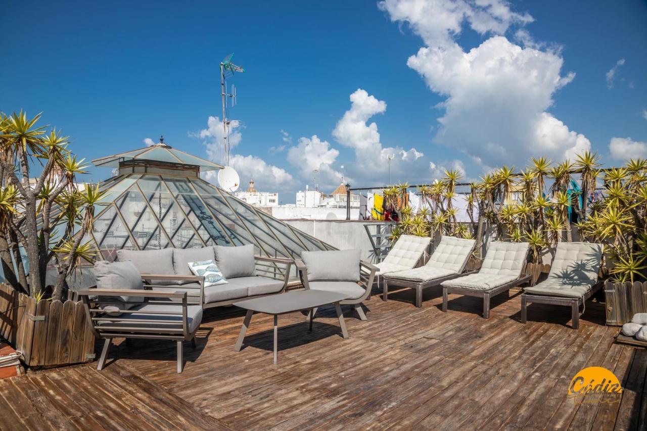 La Bella Escondida in Cadiz, Spain