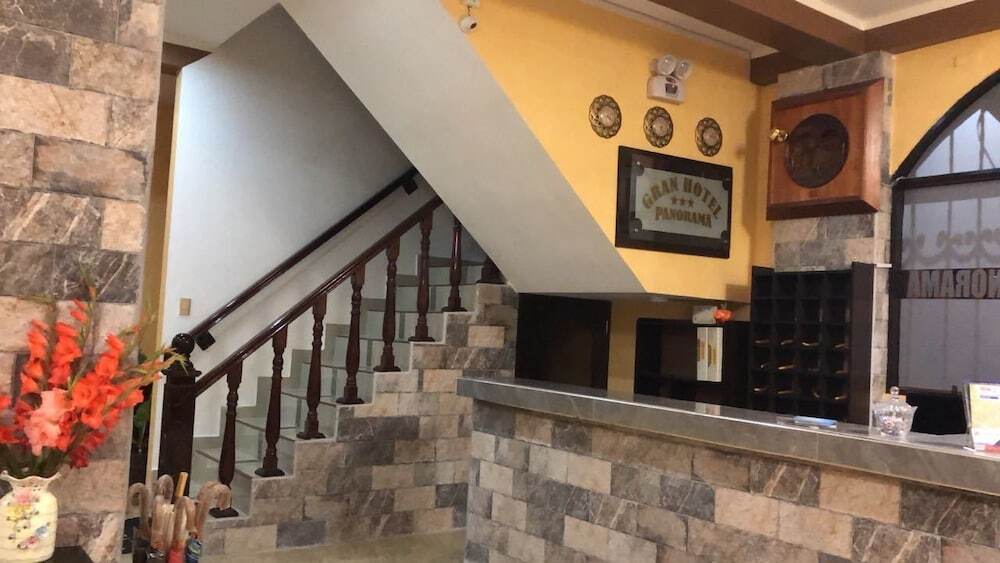 Gran Hotel Panorama in Santa Ana, Peru