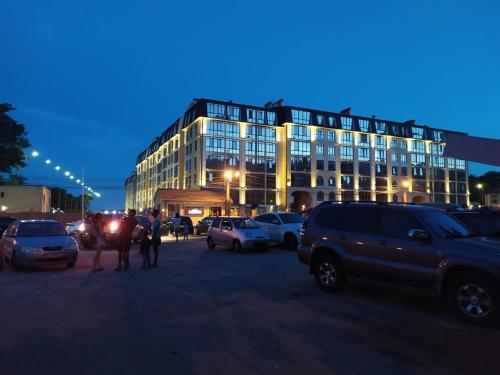 Квартира у моря apartment by the sea Odessa — 4-Star Luxury Hotel in Odessa, Ukraine
