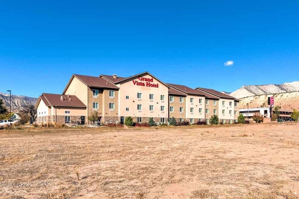 Grand Vista Hotel Parachute - photo 37