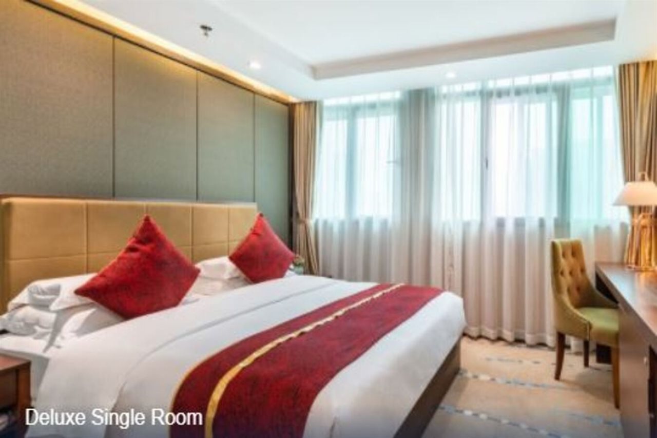 Grand Chu Hotel — 4-Star Luxury Hotel in Shenzhen, People's Republic of China