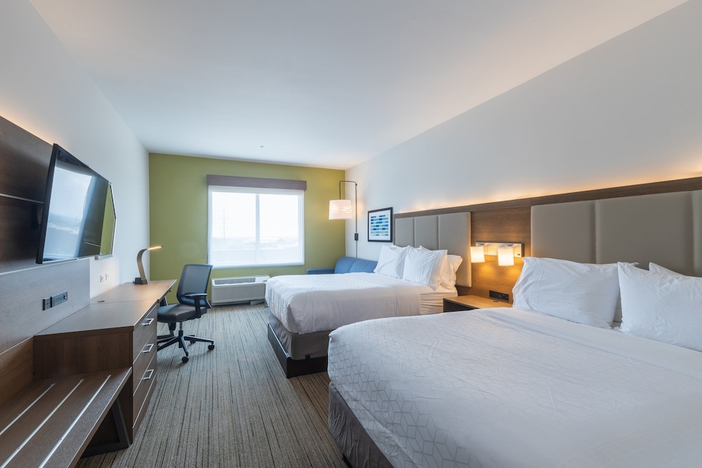 Holiday Inn Express & Suites Columbia Downtown The Vista by IHG - photo 10