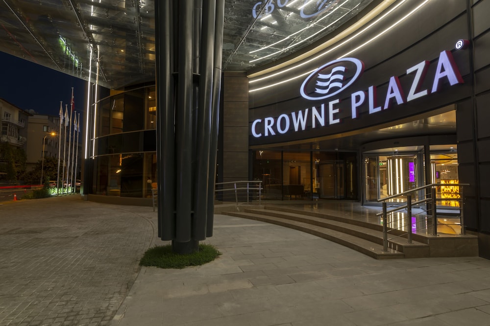 Crowne Plaza Cappadocia Nevsehir by IHG — Nevsehir — photo 3