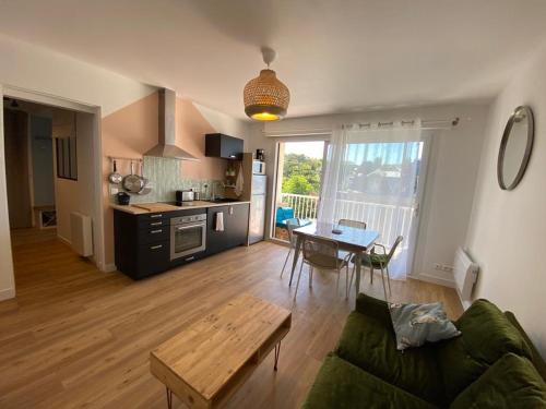 Les Pins Penches in Villers-Sur-Mer, France