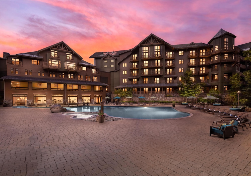 Stowe Mountain Lodge