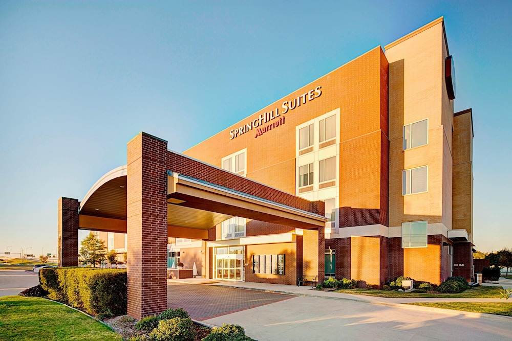 SpringHill Suites Dallas Richardson Plano — hotel in Richardson