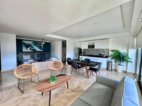 Apartamento 2BDR con Jacuzzi — 4-Star Luxury Hotel in Playa Del Carmen, Mexico