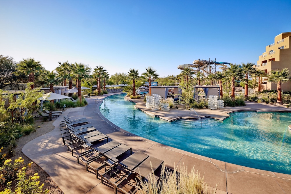 JW Marriott Phoenix Desert Ridge Resort & Spa - photo 64
