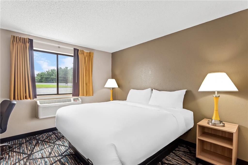 Quality Inn & Suites Howe Sturgis - photo 23