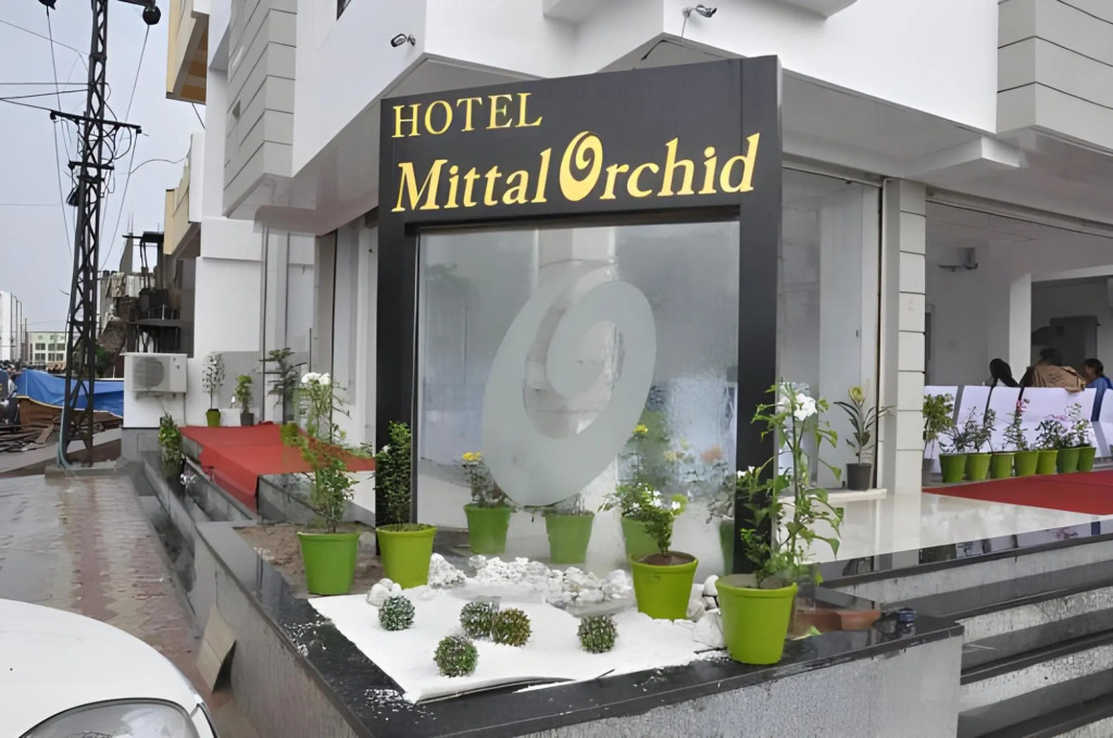 Hotel Mittal Orchid in Kota, India