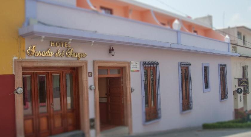 Hotel Posada Del Parque in Xalapa De Enriquez, Mexico