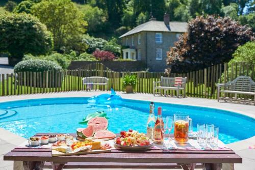 Maristow - carbon neutral hotel in Totnes