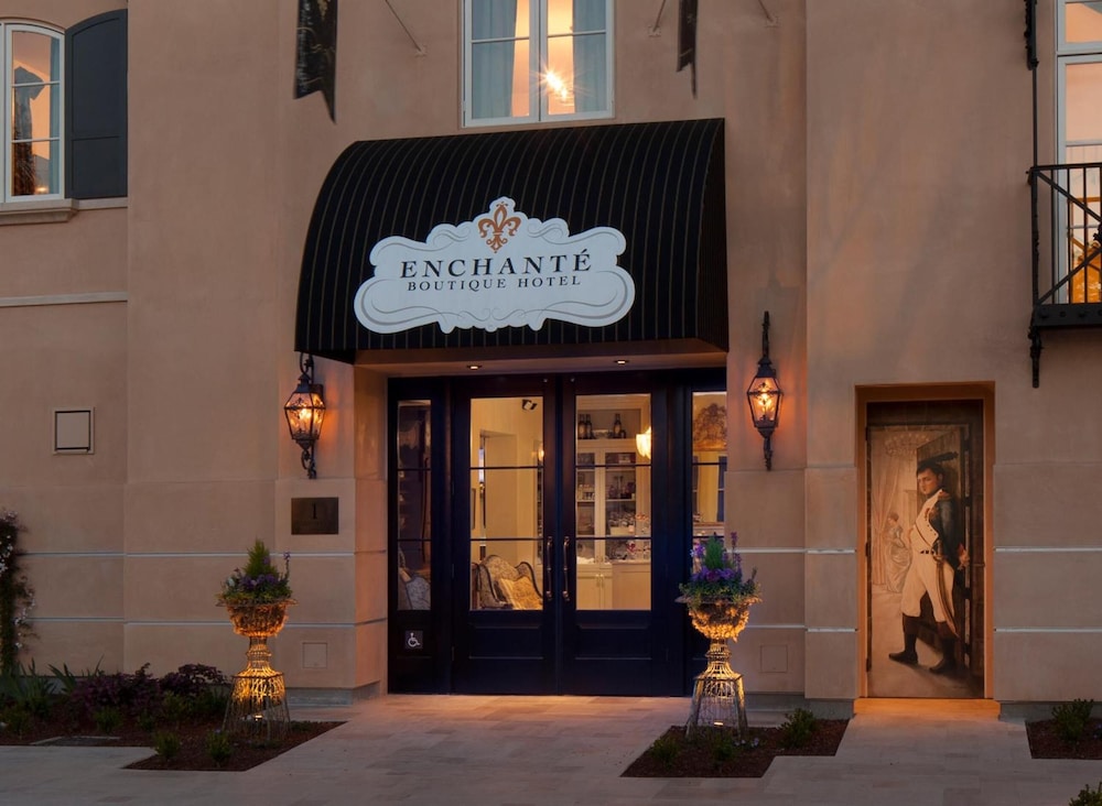 Enchante Boutique Hotel - photo 36