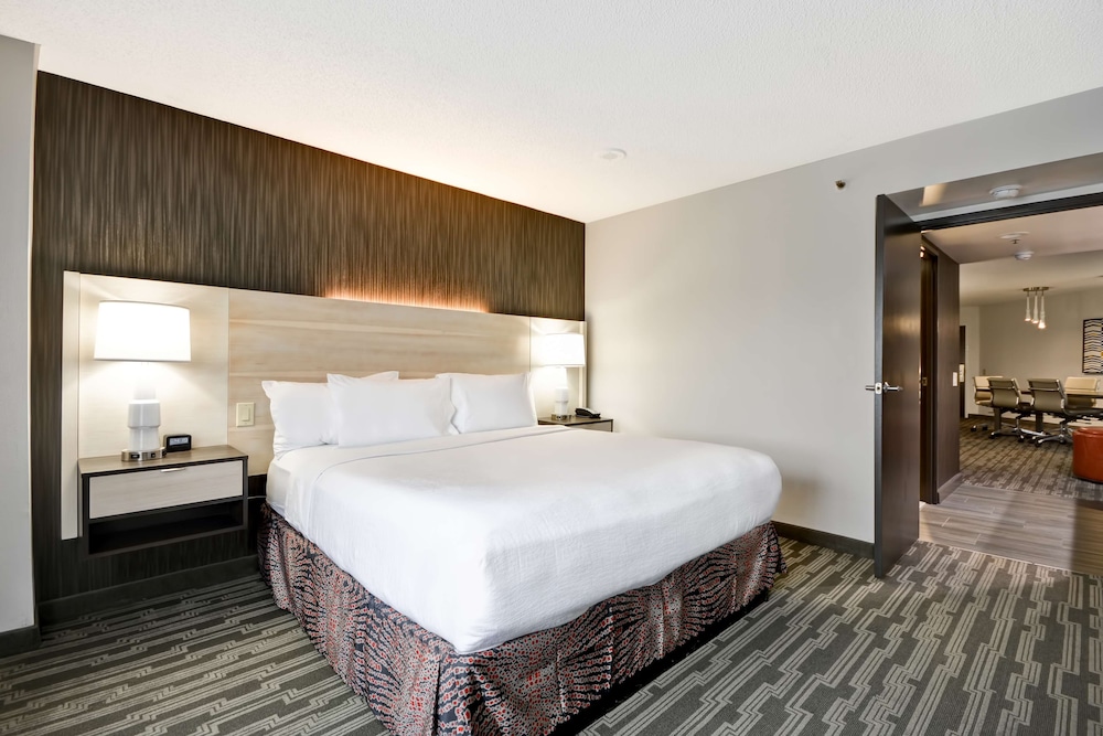 Embassy Suites Hotel Charlotte - photo 14