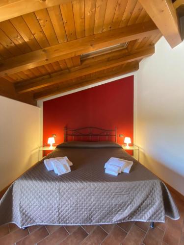 Foresteria dell'Errante - carbon neutral hotel in Unknown City