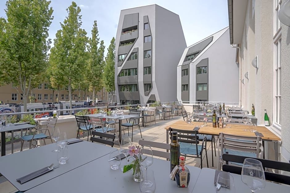 Nineofive Hotel in Jena, Germany