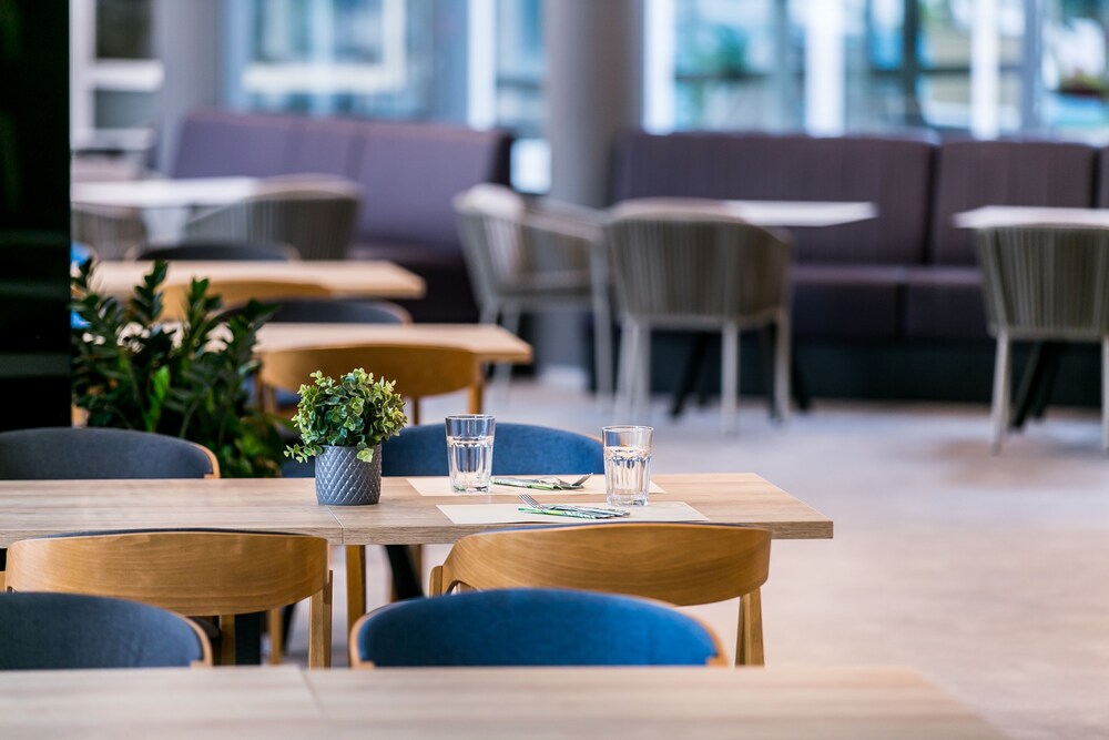 Ambient Hotel & Aromaspa Sikonda in Komlo, Hungary