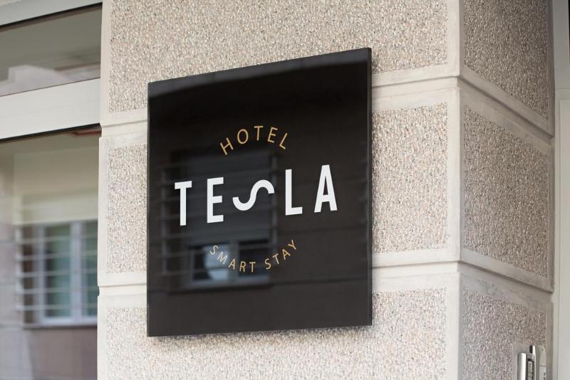 Hotel Tesla Smart Stay — 4-Star Luxury Hotel in Belgrade, Serbia
