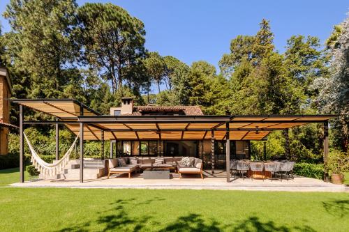 Casas Abi in Valle De Bravo, Mexico