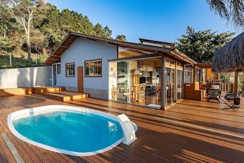 Recanto do Dudu in Florianopolis, Brasil