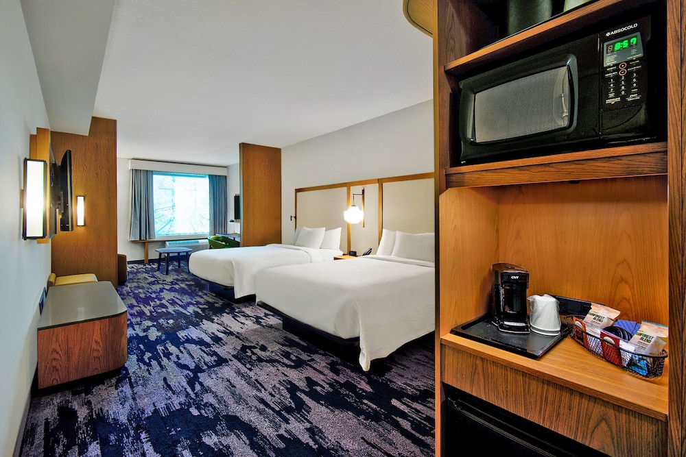 Fairfield By Marriott Inn & Suites Orlando At Flamingo Crossings Town Center - photo 8