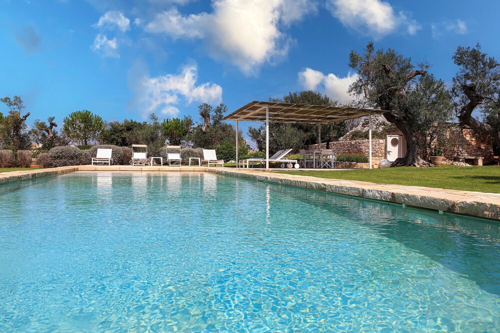 3194 Masseria Il Carrubo By Perle Di Puglia — Salve