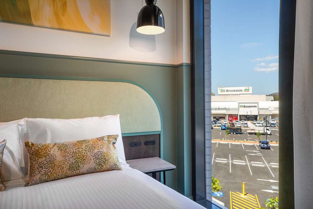 Brook Hotel - carbon neutral hotel in Brisbane
