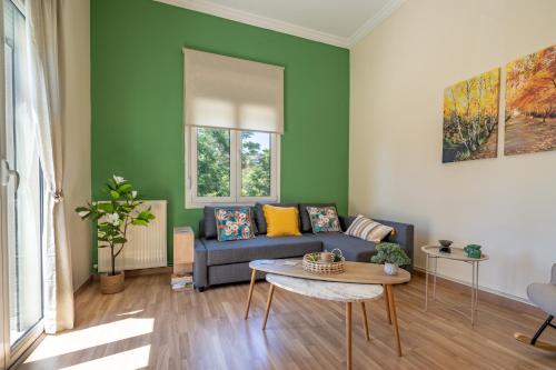 Monastiraki Aélia Apartment by ΜΡS — 4-Star Luxury Hotel in Athens, Greece