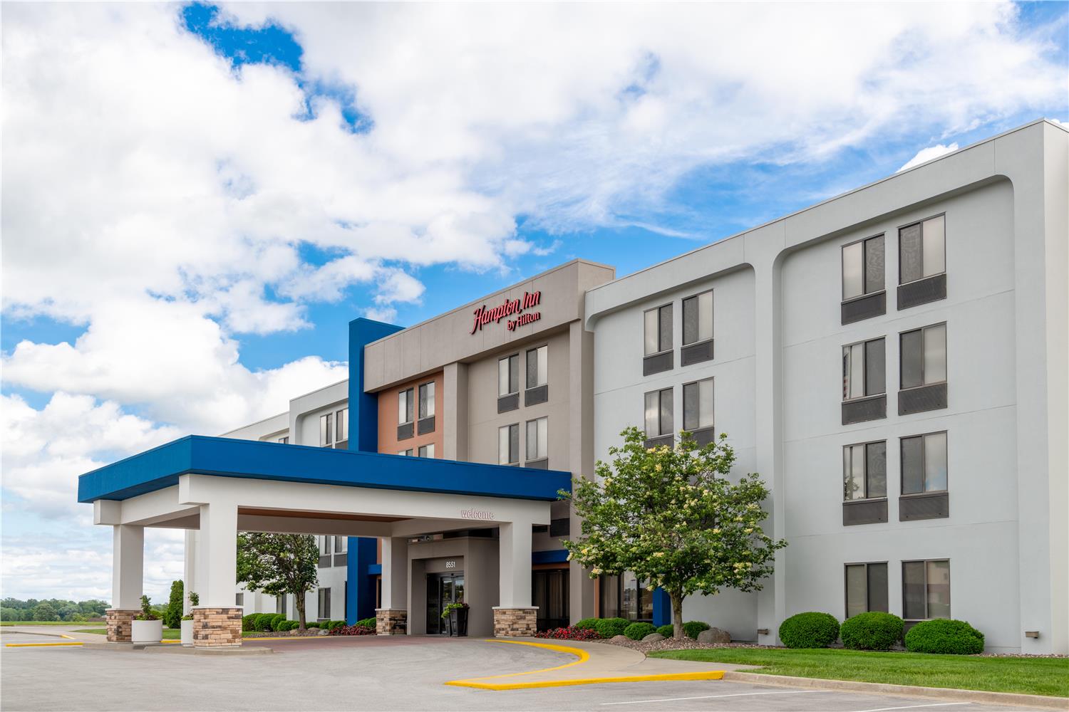 Hampton Inn Kansas City Liberty - photo 3