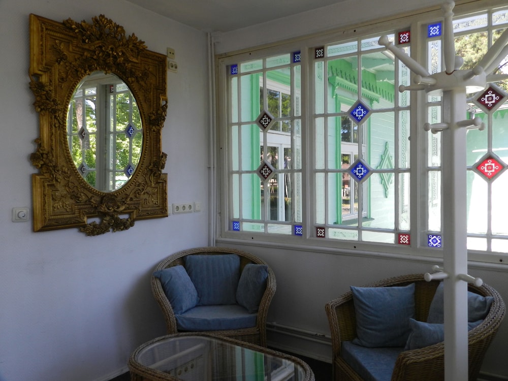 Hotel Marino in Jurmala, Latvia