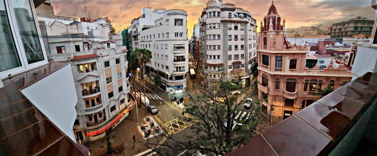 Amares in Santa Cruz De Tenerife, Spain