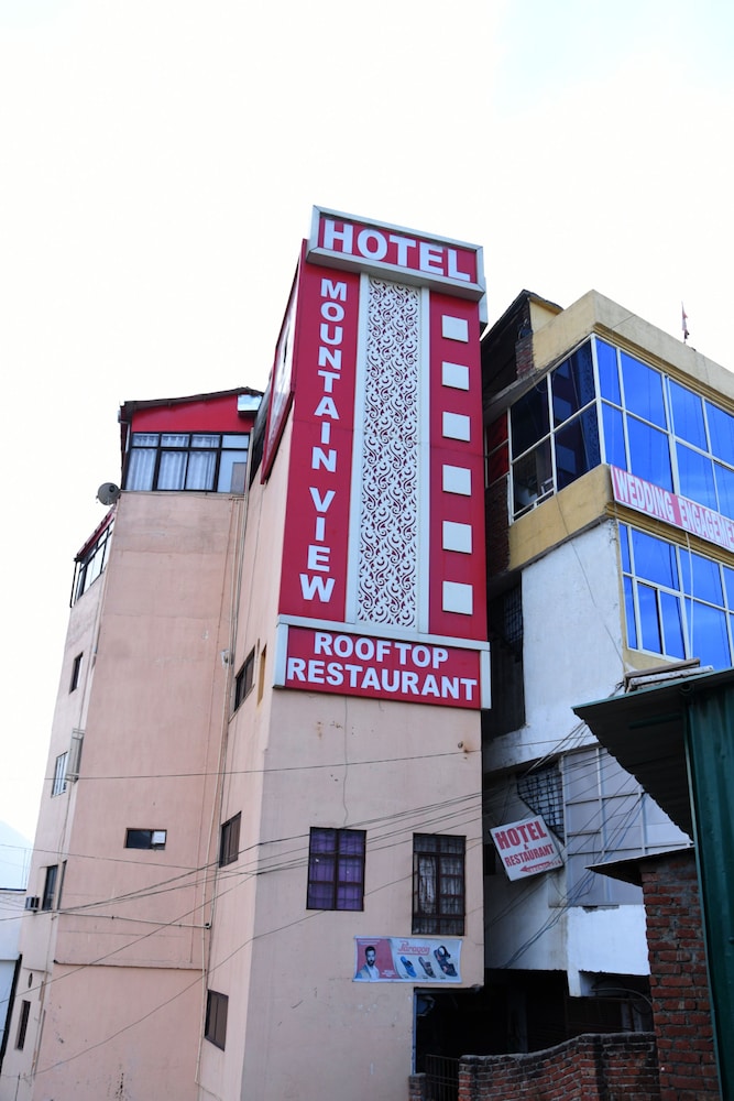 Hotel Mountain View And Rooftop Restaurant — Pithoragarh — photo 3