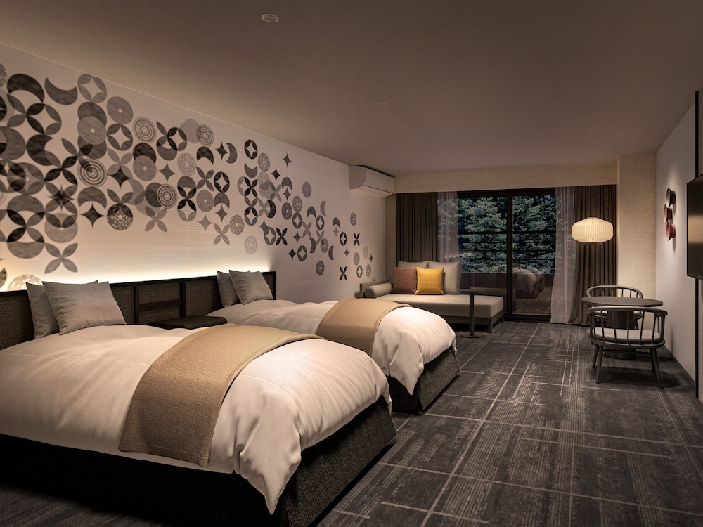 Yamanaka Onsen Kajikaso in Kaga, Japan