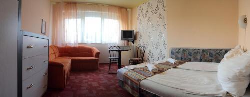 Wolf Pansion - carbon neutral hotel in Sarvar