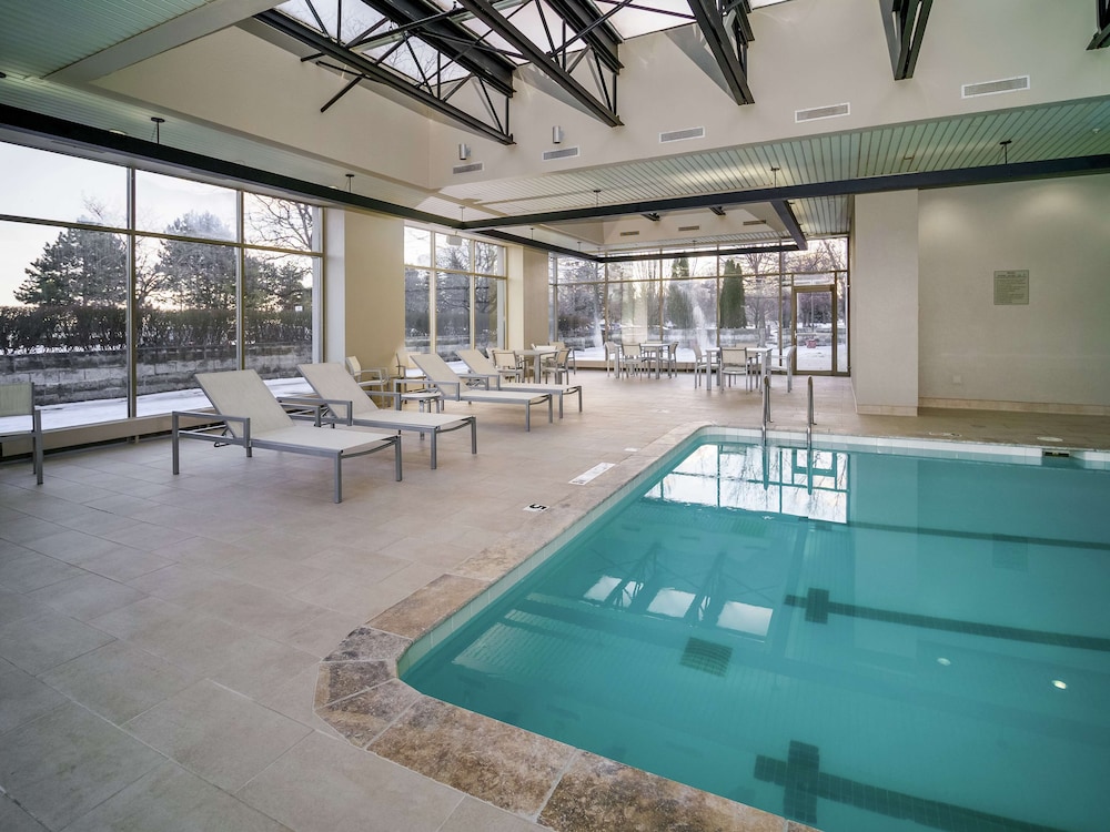 Embassy Suites by Hilton Detroit Troy Auburn Hills - photo 45