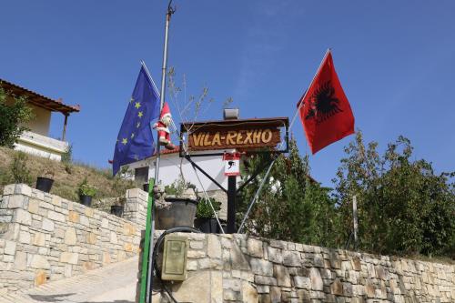 Villa Rexho — 4-Star Luxury Hotel in Berat, Albania