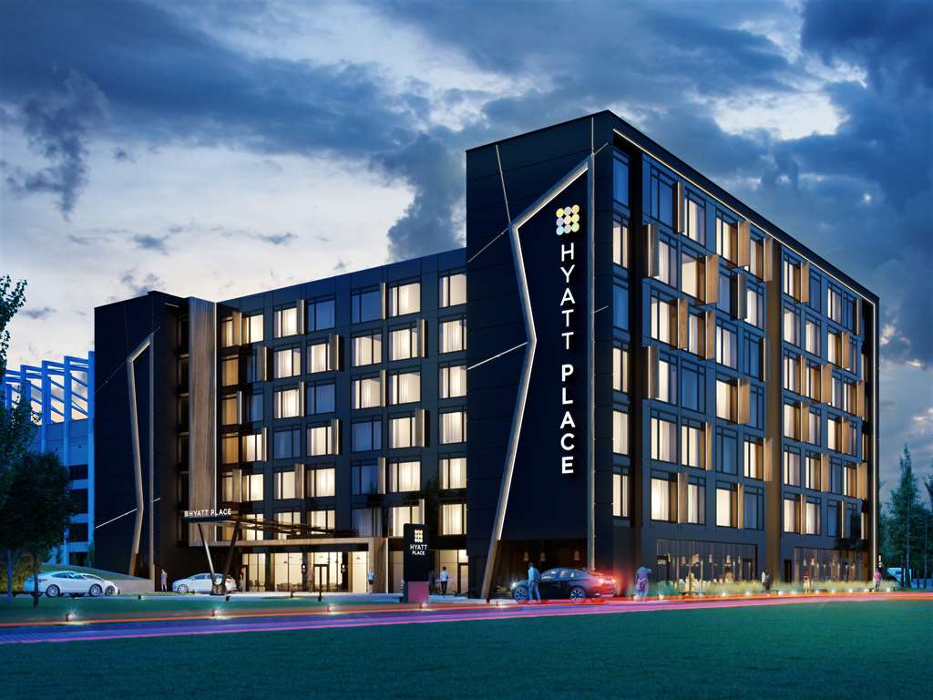 Hyatt Place Krakow in Krakow, Poland