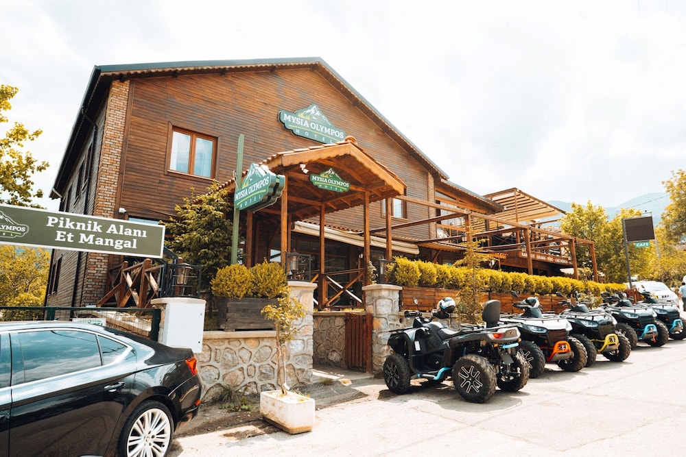 Mysia Olympos Hotel — hotel in Kestel