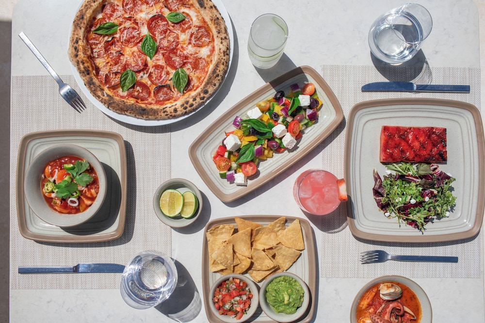 Food and drink