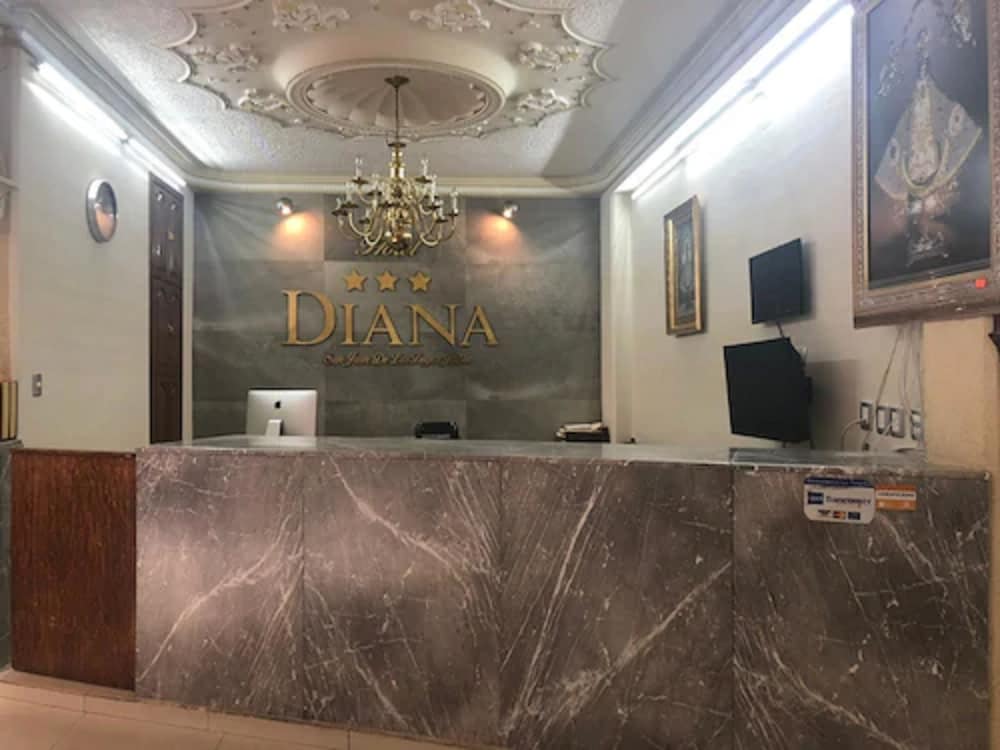 Hotel Diana — hotel in San Juan De Los Lagos