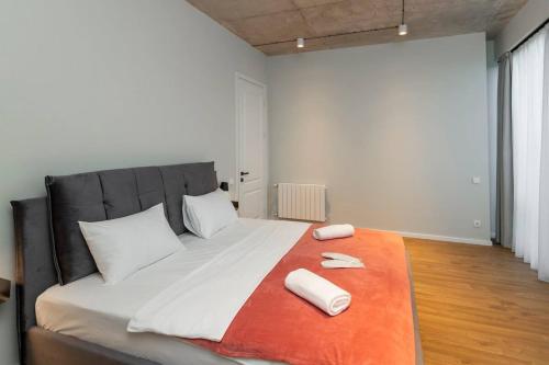 Stylish 2 BR 2 Balconies Apartment In Old Tbilisi