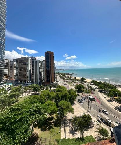 958 Golden Fortaleza Frente Mar — 4-Star Luxury Hotel in Fortaleza, Brasil