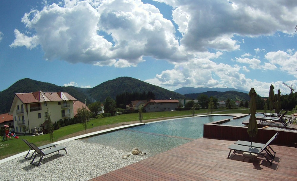 Apartments & Wellness Skok Mozirje — 4-Star Luxury Hotel in Mozirje, Slovenia